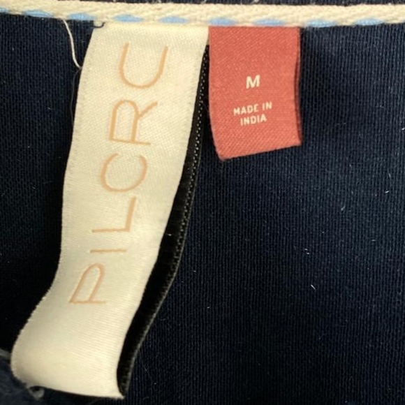 Anthropologie Pilcro The‎ Romy Relaxed Buttondown M - Picture 7 of 7